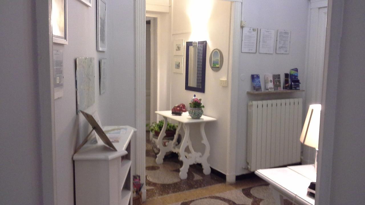 Bed and Breakfast Argentina House Janov Exteriér fotografie