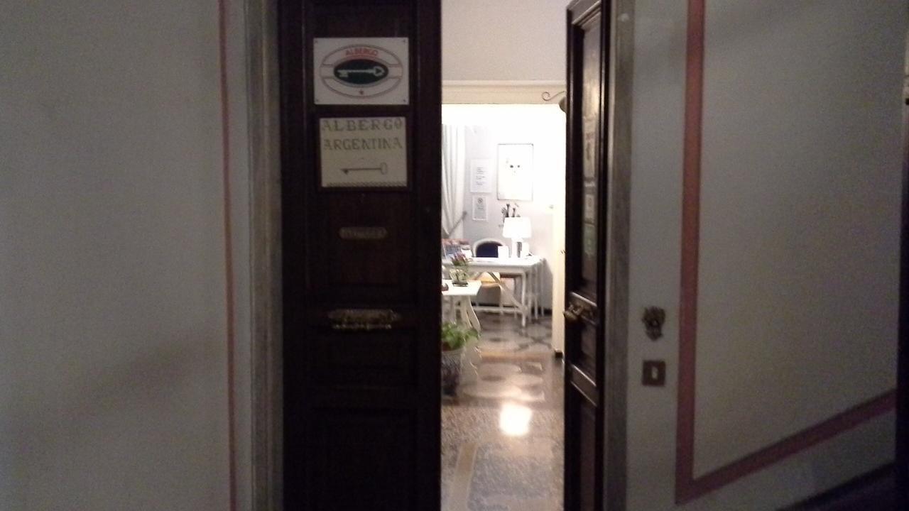 Bed and Breakfast Argentina House Janov Exteriér fotografie