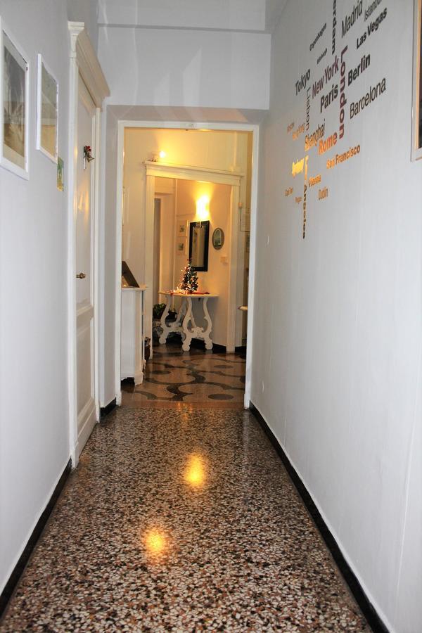 Bed and Breakfast Argentina House Janov Exteriér fotografie