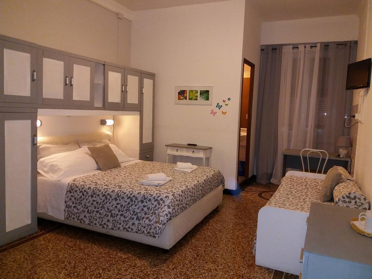 Bed and Breakfast Argentina House Janov Exteriér fotografie