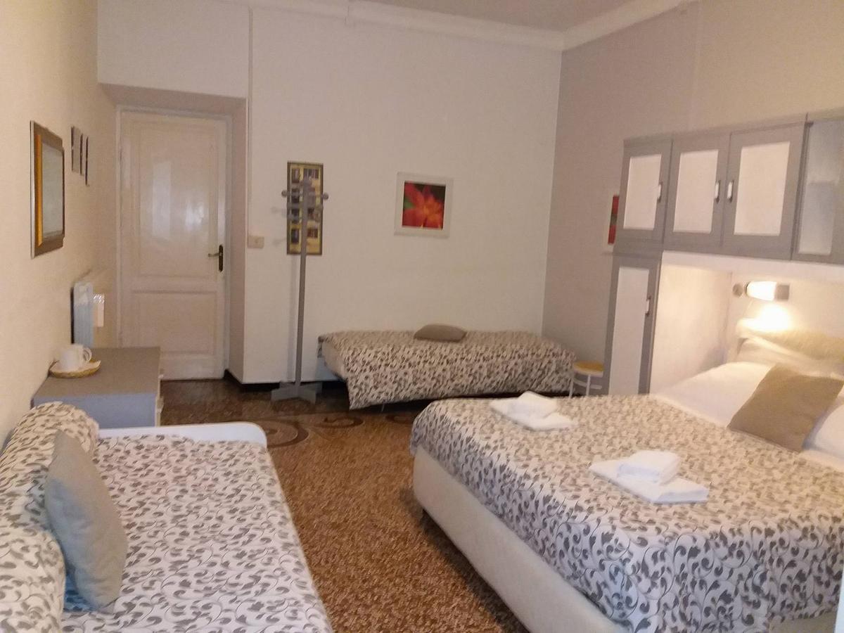 Bed and Breakfast Argentina House Janov Exteriér fotografie