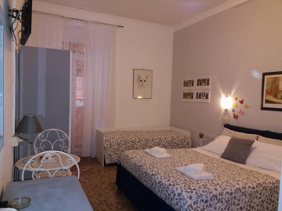 Bed and Breakfast Argentina House Janov Exteriér fotografie